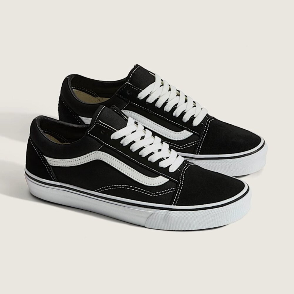VANS Classic Old Skool Sneakers Size 6